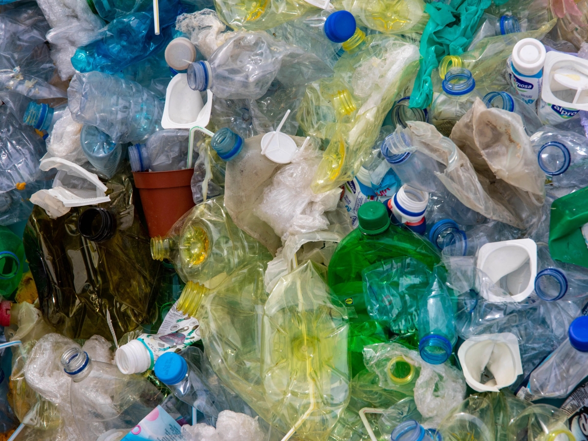 Extreme Floods Move Tons of Plastic Waste – Just Not Into The Ocean