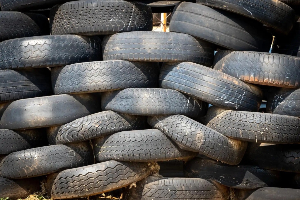 The Rubber in Your New Tires Cost the Earth 100-square-feet of Deforestation